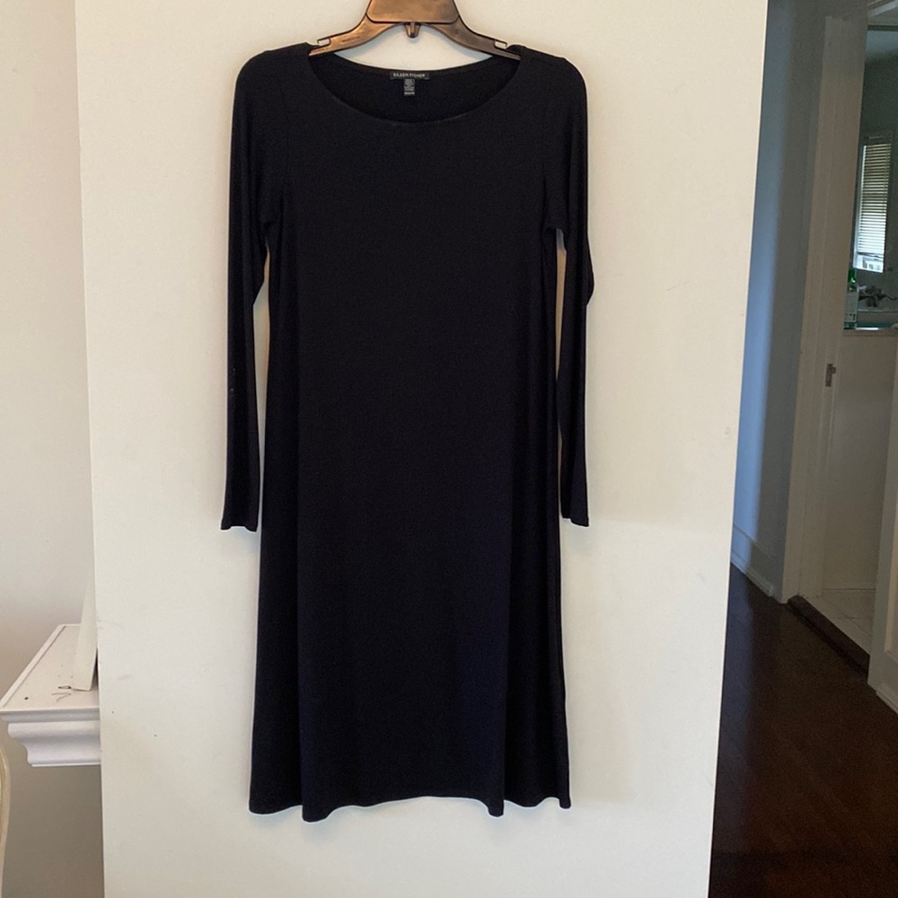 EILEEN FISHER KNIT DRESS🌟